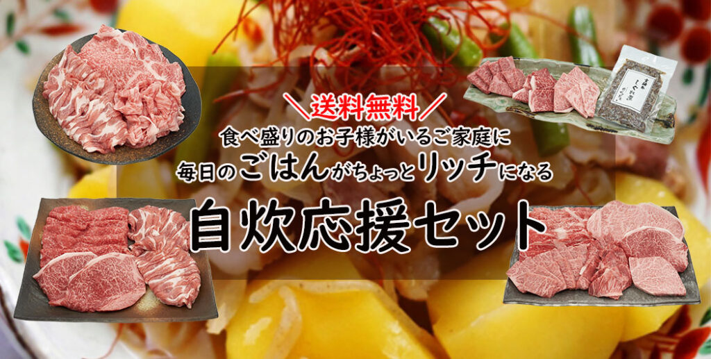 自炊応援セット ぱぱっと作れる 今日のご飯 ストック食材 冷凍肉 グルメ