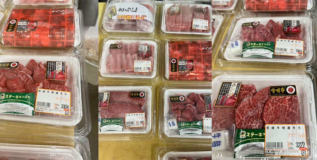 肉ガチャ 大阪 南大阪 貝塚市 肉ガチャの中身公開 写真